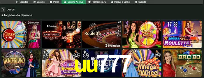 uu777 bet