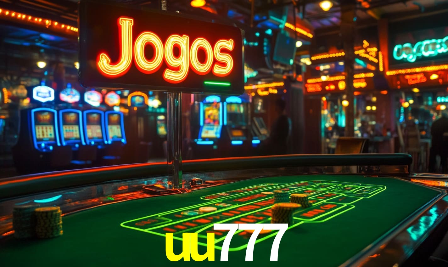 Tecnologia da Plataforma uu777