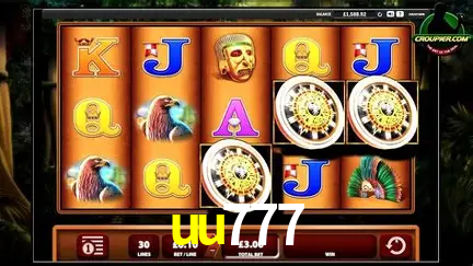 Descubra o Mundo do Cassino Online com uu777
